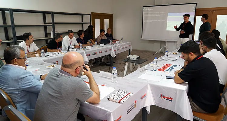 buyuksehir global nasa etkinligine ev sahipligi yapti