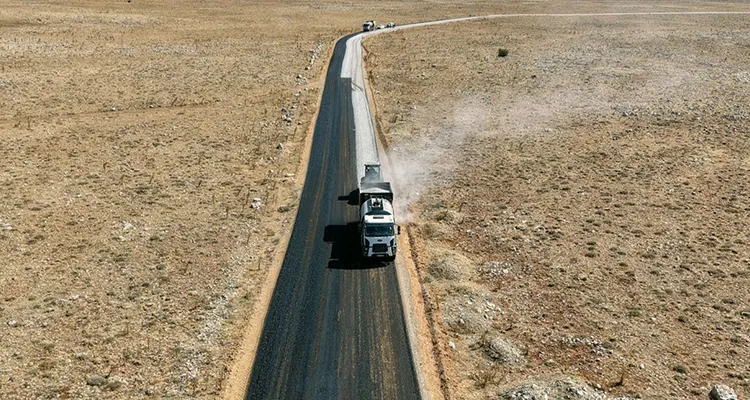 Büyükşehir’den Afşin’e 200 Milyon TL’lik Ulaşım Yatırımı Kahramanmaraş Büyükşehir Belediyesi, 2025 yılı yatırım programı kapsamında Afşin’in ulaşım