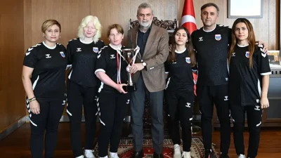 Ulusal ve uluslararası alanda kazandığı başarılarla adını sıkça duyuran Kahramanmaraş