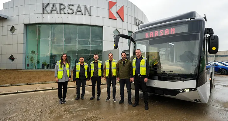Büyükşehir’in Yeşil Filosu: 20 Yeni Elektrikli Otobüs Geliyor Kahramanmaraş Büyükşehir Belediyesi, Avrupa Birliği destekleriyle şehre 20 adet tam