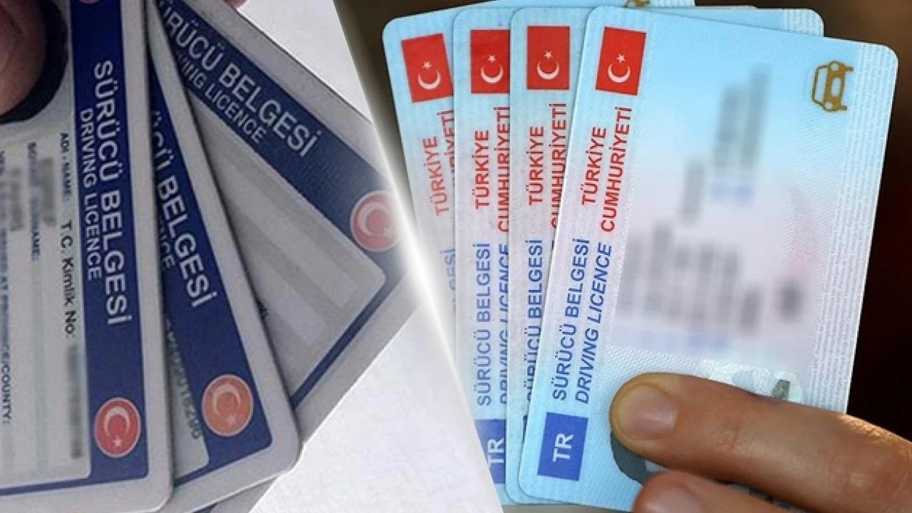 eski tip ehliyetler kasimda gecerliligini yitiriyor