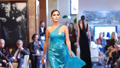 Avrupa, Orta Doğu ve Asya’dan birçok modacının, tasarımcının ve basın