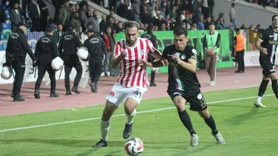 Nesine 2.Lig Kırmızı Grup’ta mücadele eden Kahramanmaraş İstiklalspor, ligin 7.haftasında
