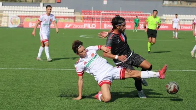 Kahramanmaraşspor, Ziraat Türkiye Kupası 3. Tur maçında Ümraniyespor’u 4-0 mağlup