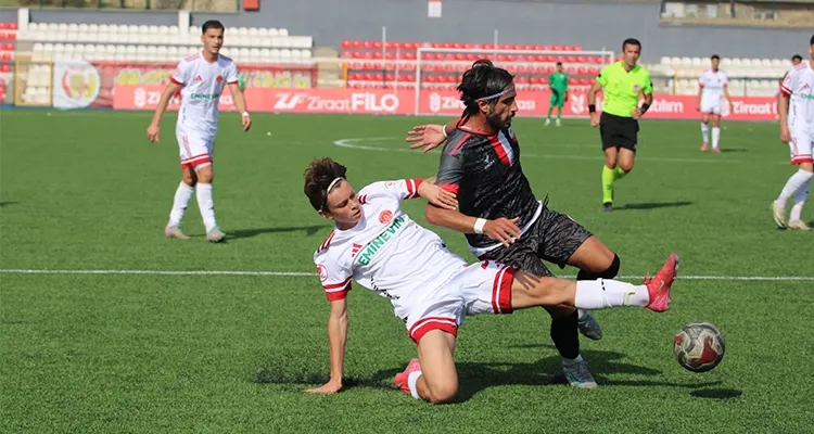 Kahramanmaraşspor’dan Gol Şov: Kupada 4. Tur Vizesi Kahramanmaraşspor, Ziraat Türkiye Kupası 3. Tur maçında Ümraniyespor’u 4-0 mağlup