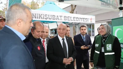 Kahramanmaraş İstiklal Üniversitesi’nde düzenlenen 2. Oryantasyon Günleri, kurumların desteğiyle coşku,