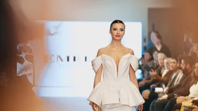 Bursa, 10-11-12 Ekim 2025 tarihlerinde düzenlenen Bursa Fashion Week 8