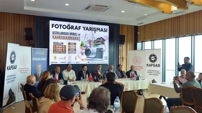 Kahramanmaraş Büyükşehir Belediyesi, “Ustalardan Miras ve Kahramanmaraş” temalı fotoğraf yarışmasıyla