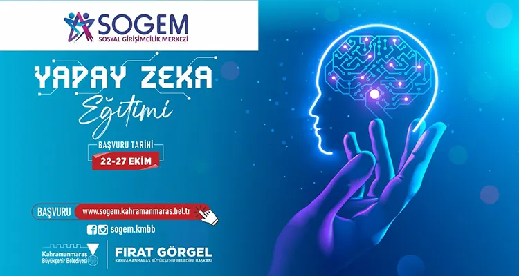 sogemde yapay zeka egitimine basvurular basladi