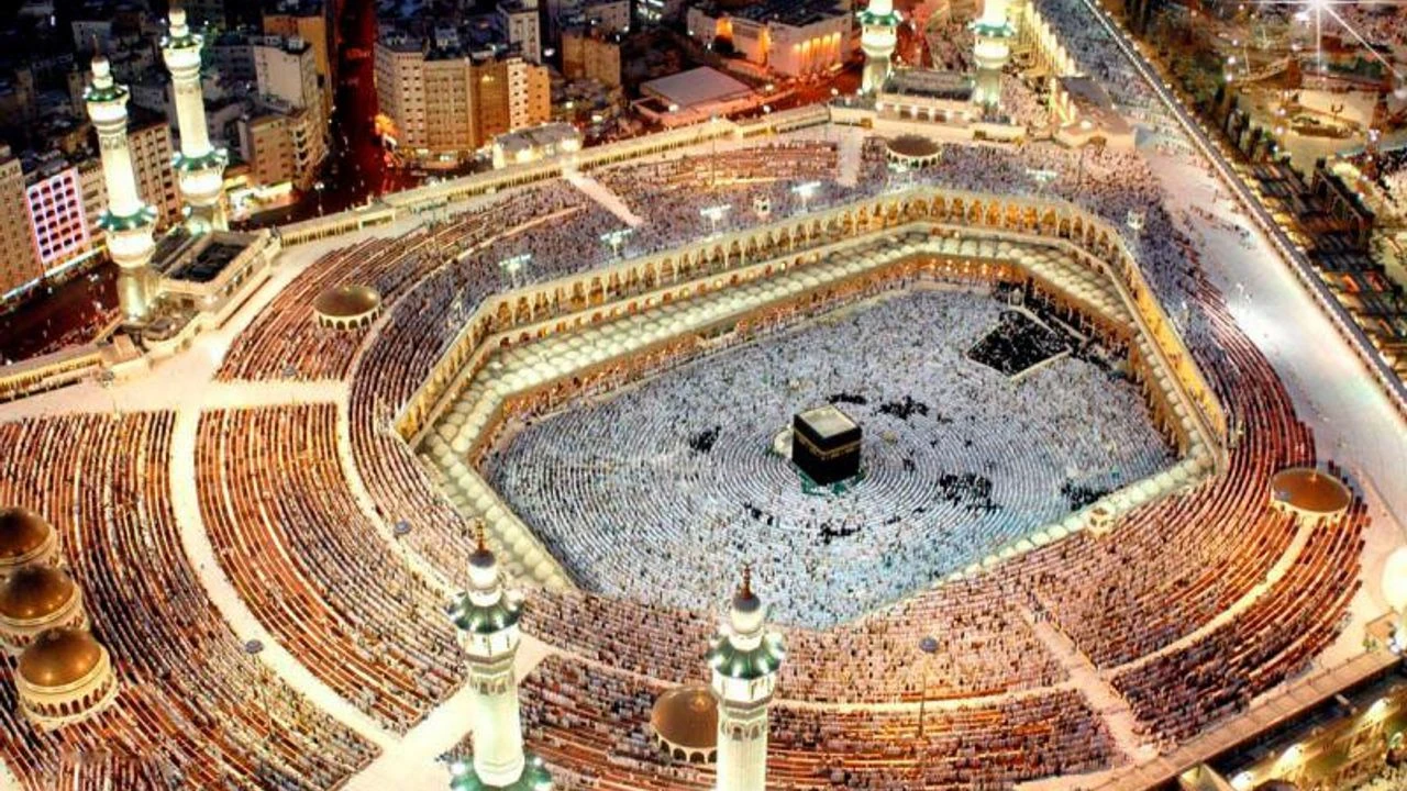 turkiyede milyona yakin kisi hac icin kayit yaptirdi