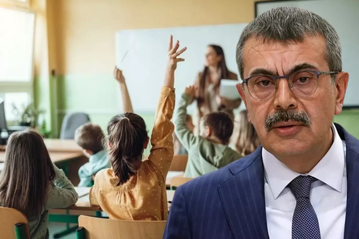 zorunlu egitim suresi degisiyor yeni model erdogana sunulacak
