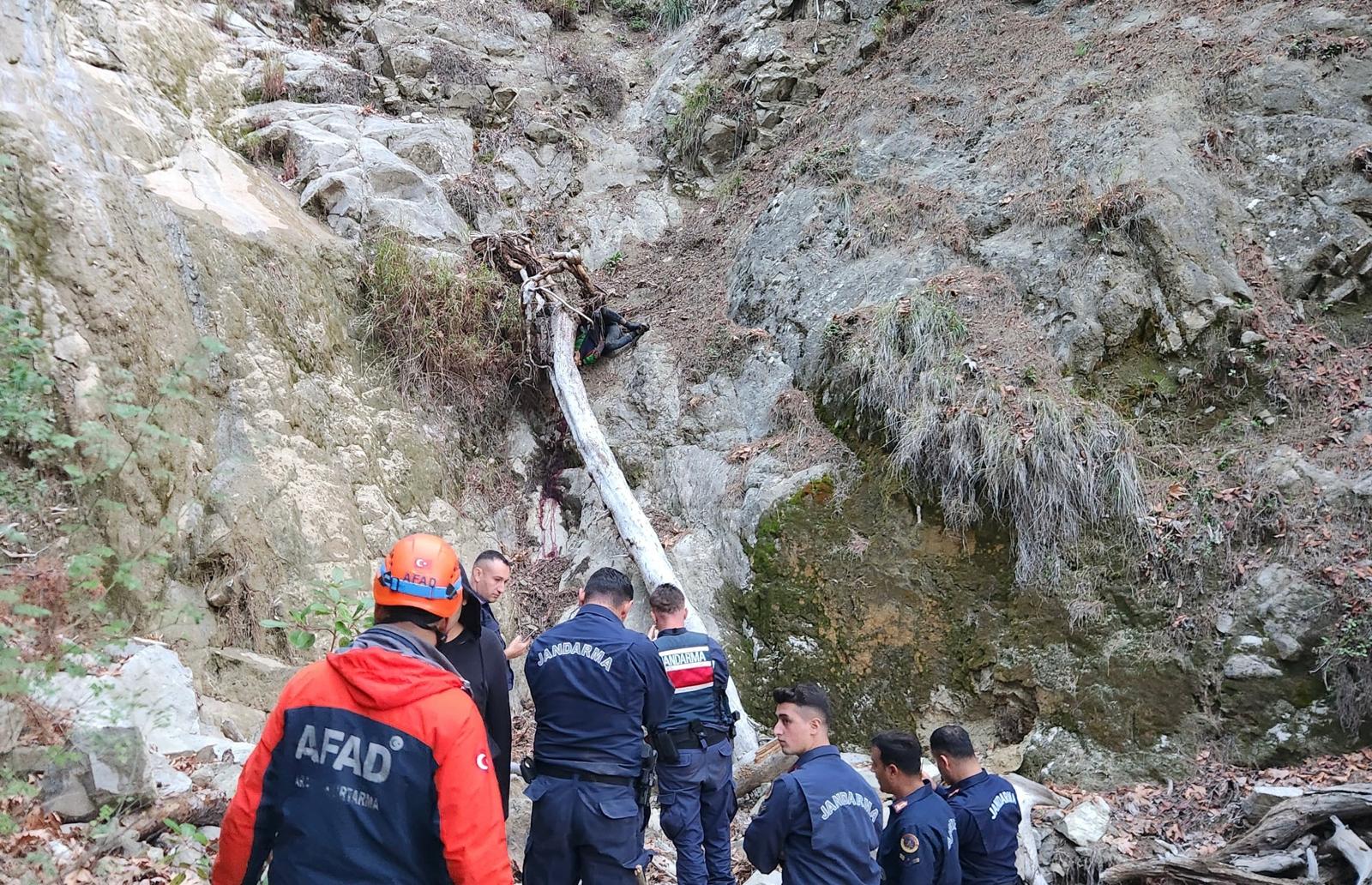Andırın’da Kaybolan 17 Yaşındaki Miraç Sağlam, Ormanlık Alanda Ölü Bulundu 1 IMG WA