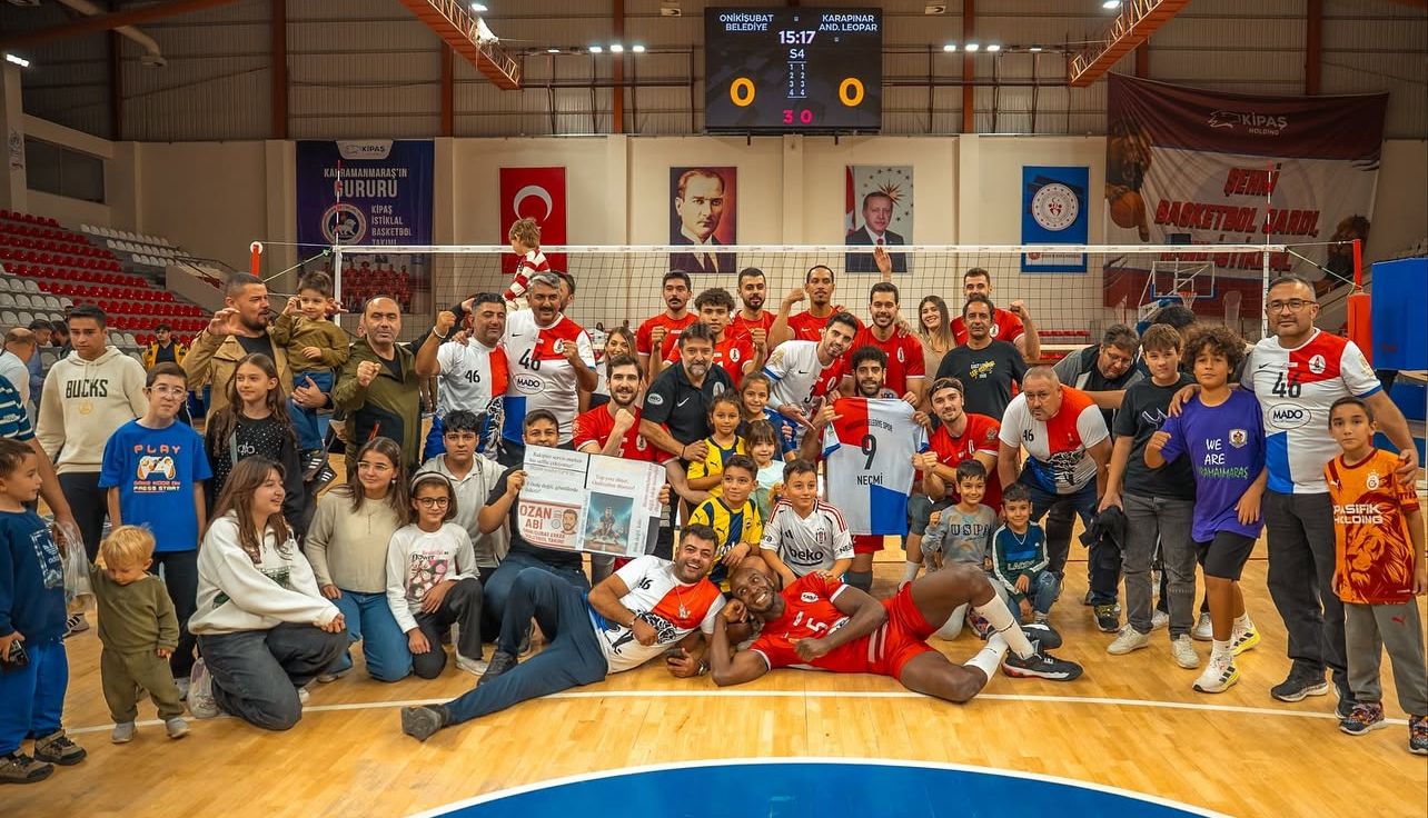 Onikişubat Belediyespor Voleybol Süper Lig Yolunda Emin Adımlarla 1 IMG WA