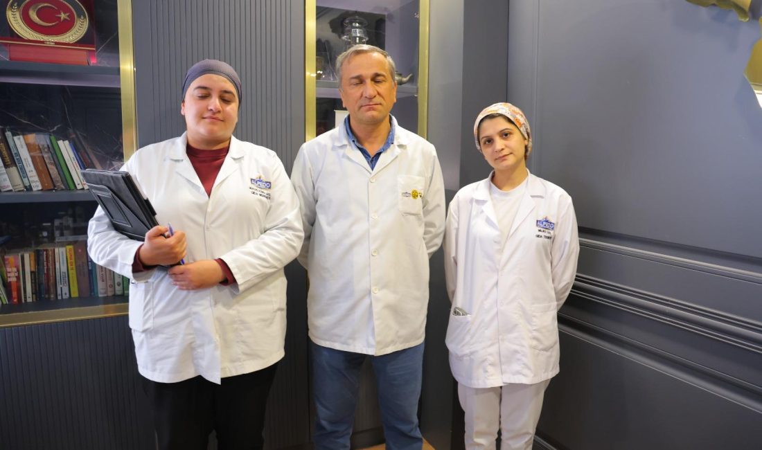 Alpedo’dan Laboratuvar İddialarına Açıklama Bahsi geçen ürünler tamamen ihracat amacıyla üretilmiştir. Üretim sonrasında kendi