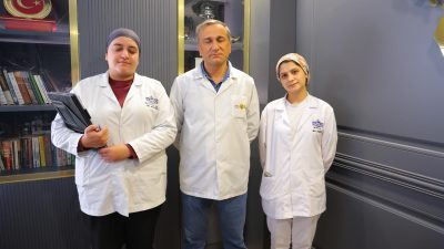 Bahsi geçen ürünler tamamen ihracat amacıyla üretilmiştir. Üretim sonrasında kendi