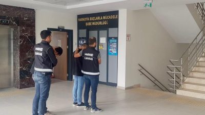 Edinilen bilgiye göre, 06 Kasım 2025 tarihinde gerçekleştirilen operasyonda, suçüstü