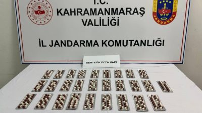 Operasyonlarda Uyuşturucu Madde İmal ve Ticareti suçundan 3 şüpheli, Uyuşturucu