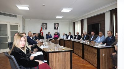 Sendika yetkilileri Türkiye geneli Üniversitelerde yapılan Promosyon anlaşmalarında Akademik ve