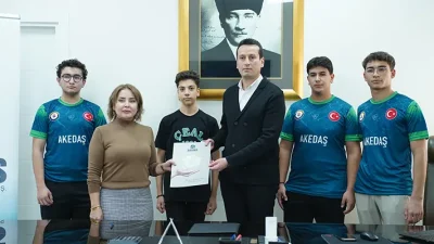 AKEDAŞ Elektrik Perakende Satış A.Ş., spor, eğitim ve teknoloji alanlarına