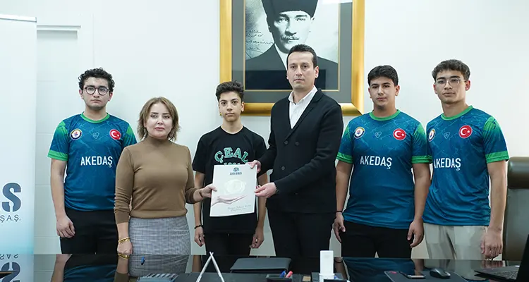 AKEDAŞ Elektrik Perakende Satış A.Ş., spor, eğitim ve teknoloji alanlarına