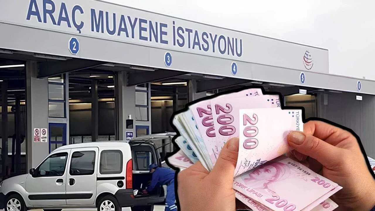 Araç Muayene Ücretlerine Zam: 2026 Yılı Fiyatları Açıklandı 1 arac muayene ucretlerine zam yili fiyatlari aciklandi