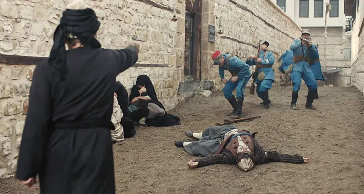 Kahramanmaraş’ın kurtuluş destanının simge ismi Sütçü İmam’ın düşmana ilk kurşunu