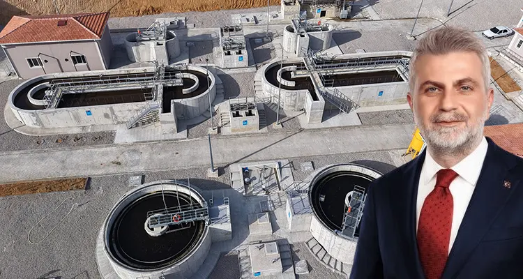 Büyükşehir Ekinözü Atıksu Arıtma Tesisi’ni Tamamladı Kahramanmaraş Büyükşehir Belediyesi, şehir genelinde altyapı yatırımlarını aralıksız sürdürüyor. Daha