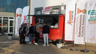 Kahramanmaraş Büyükşehir Belediyesi, Başkan Fırat Görgel öncülüğünde gençlik odaklı çalışmalarını