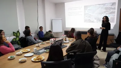 Kahramanmaraş Büyükşehir Belediyesinin çevre kirliliğini önlemek ve daha modern bir