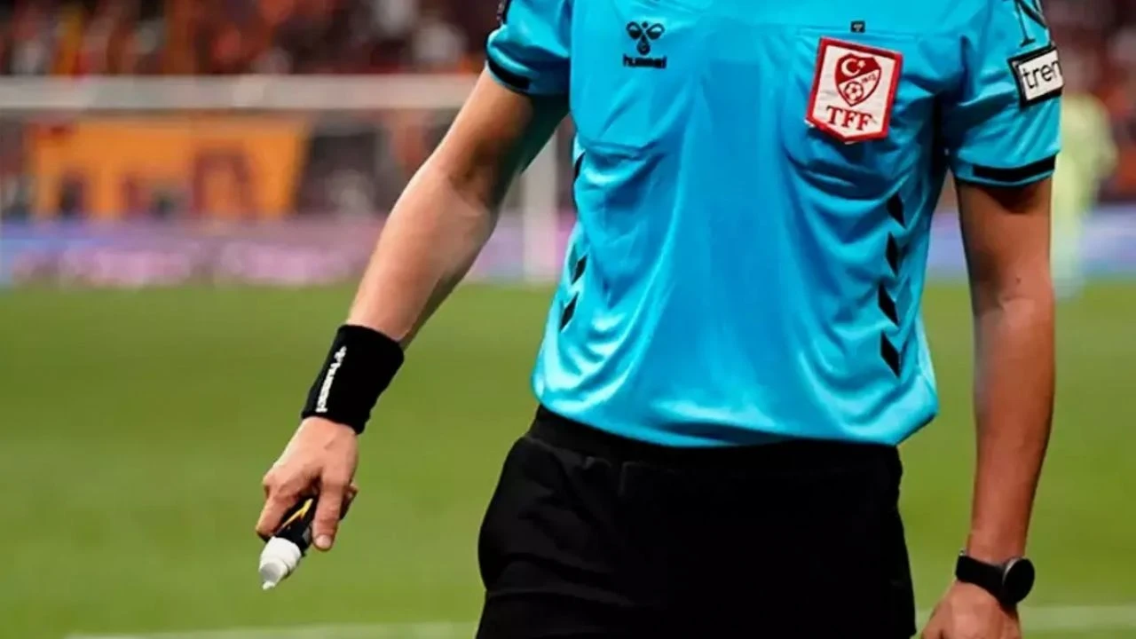 futbolda bahis sorusturmasi hakem ve kulup baskanina gozalti karari
