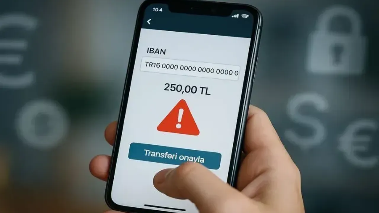 ibanla para transferinde yeni donem biyometrik dogrulama zorunlu oluyor