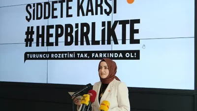 Kahramanmaraş Büyükşehir Belediyesi, 25 Kasım Kadına Yönelik Şiddete Karşı Uluslararası