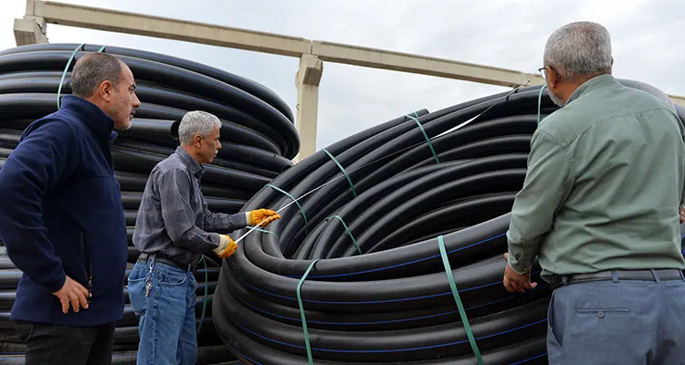 Kahramanmaraş Büyükşehir Belediyesi’nden Tarıma 40 Milyon TL’lik Dev Destek Kahramanmaraş Büyükşehir Belediyesi, 63 kırsal mahalledeki 2 bin 718 üreticiye