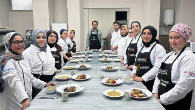 Kahramanmaraş Büyükşehir Belediyesinin vatandaşların kişisel gelişimlerine destek olmak, yeni hobiler