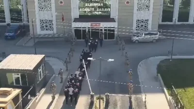 12–18 Kasım 2025 tarihleri arasında Göksun ilçesinde düzenlenen operasyonlarda, Silah