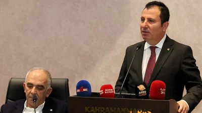 Kahramanmaraş Ticaret ve Sanayi Odası (KMTSO) 27. Olağan Meclis Toplantısı’nda