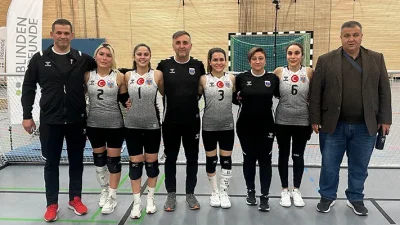 Kahramanmaraş, spor tarihine altın harflerle yazılacak bir başarıya daha tanıklık