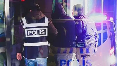 Dulkadiroğlu İlçe Emniyet Müdürlüğü ekiplerince gerçekleştirilen operasyonda, “bina içinde muhafaza