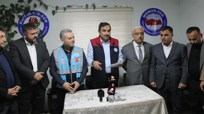 Memur-Sen İl Temsilciliği ve Üniversite Şubesi’ne yansıyan tepkiler nedeniyle telefon