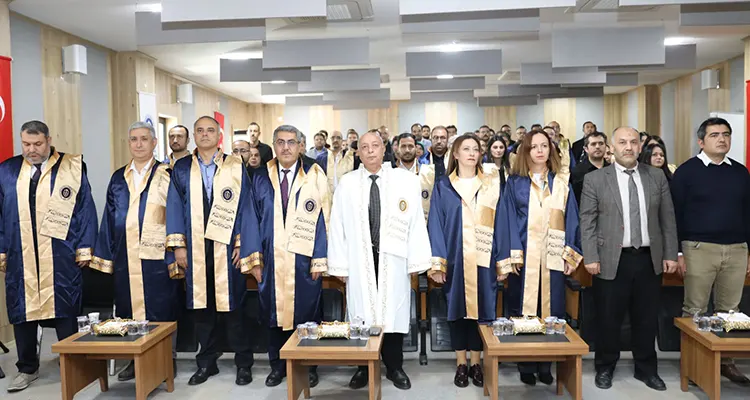 Biz İstiklal Üniversitesi olarak süreç yönetimi yaklaşımını esas alarak hareket