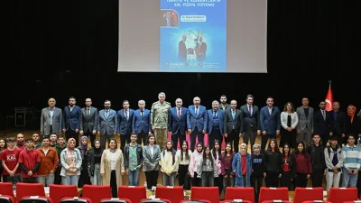 Panele, Büyükelçilik Müsteşarı Dr. Fuzuli Macidli, 2. Zırhlı Tugay Komutanı