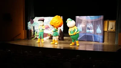 Kahramanmaraş Büyükşehir Belediyesi, Mevla İdris Kültür Sanat Sezonu kapsamında düzenlediği