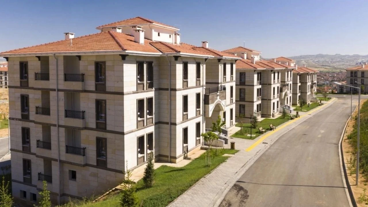 bin sosyal konutta ilk kura adiyamanda cekilecek