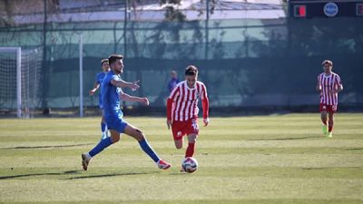 Maçın yıldızı olan Kemal Rüzgar, 28. dakikada kazanılan penaltıyı gole