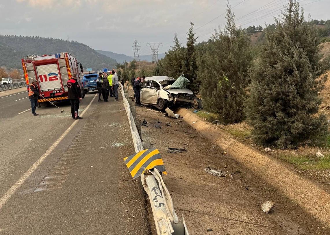 Kahramanmaraş’ta trafik kazasında ağır yaralanmıştı hayatını kaybetti 1 IMG WA