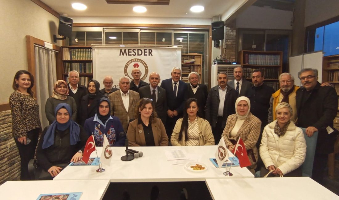 Kahramanmaraş’ın kültür ve sanat hayatına yön veren sivil toplum kuruluşlarından