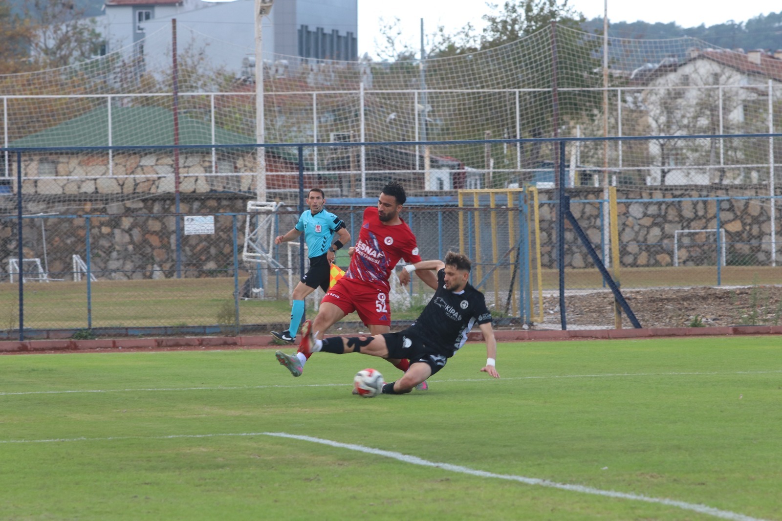 Kahramanmaraş Akedaş İstiklalspor’dan Fethiye’de Kritik Zafer: 4-2 1 IMG WA