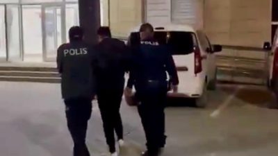 Edinilen bilgilere göre, Turgut Özal Bulvarı üzerinde bir erkek sürücünün