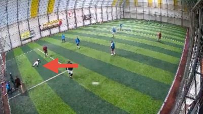 Edinilen bilgilere göre, dün meydana gelen olayda Ahmetoğlu’nun oyun esnasında