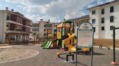 Şubat ayında 3 yaşına girecek olan çocuk, deprem bölgesinin “en